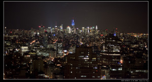 NY cityscape